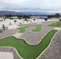 2. Brač mini golf (3) 2. Brač mini golf (3)
