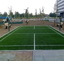 Badminton teren Zagreb (2)